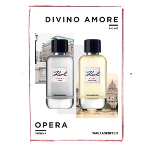 Karl Lagerfeld Rome Divino Amore Apa de Parfum, Femei