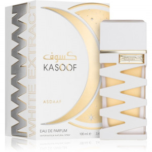 Kasoof White Extract, Asdaaf, Apa de Parfum Femei, 100ml