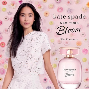 Kate Spade New York Bloom, Apa de toaleta, Femei