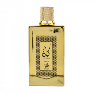 Parfum Arabesc Kayaan Gold, Al Wataniah, Femei, Apa De parfum - 100ml