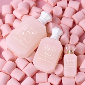 Kayali Yum Boujee Marshmallow | 81 Intense, Apă de Parfum Damă, 100 ml - Img 2