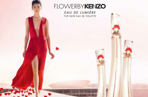 KENZO Flower By Kenzo Eau De Lumiere 