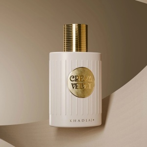 Khadlaj Cream Velvet, Apa de Parfum, Femei, 100 ml