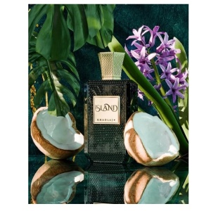 Khadlaj Island, Extract de Parfum, Barbati, 100 ml