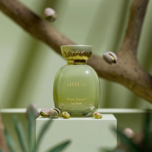 Khadlaj La Fede Aura Pista Desert, Apa de Parfum, Unisex, 100 ml
