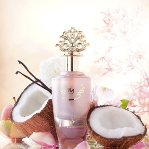 Khadlaj Nuha, Apa de Parfum, Femei, 85 ml