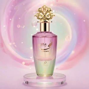 Khadlaj Nuha Bon Bon, Apa de Parfum, Femei, 85 ml