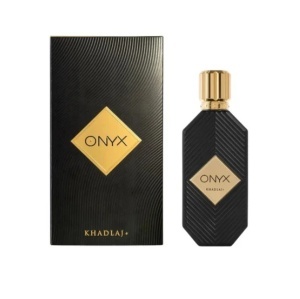 Khadlaj Onyx Gold, Apa de Parfum, Barbati, 100 ml