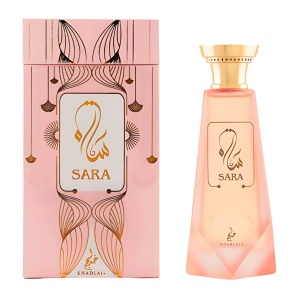 Khadlaj Sara, Extract de Parfum, Femei, 100 ml