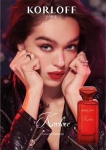 Korloff Korlove, Apa de Parfum Femei