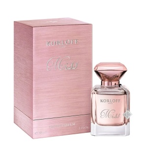 Korloff, Miss, Eau De Parfum, For Women, 50 ml