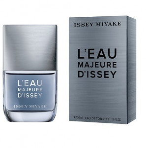 L`Eau Majeure d'Issey, Apa de Toaleta, Barbati