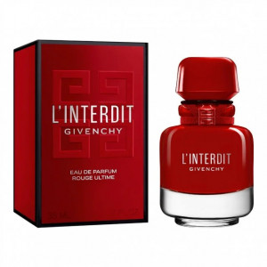 L'Interdit Rouge Ultime Givenchy, Apa de Parfum, Femei