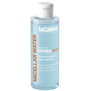 La Cabine Apă micelară hidratantă cu NAD+ Booster și Acid Hialuronic HydraNAD+, 400 ml