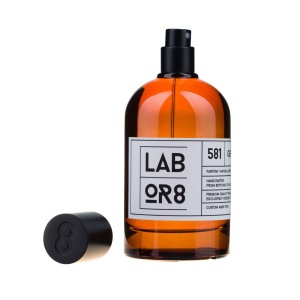 LABOR8, GEVURAH 581, Apa de Parfum, Unisex