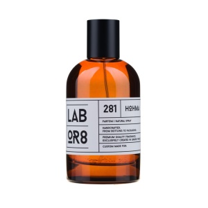 LABOR8, HOHMA 281, Apa de Parfum, Unisex