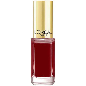 Lac de unghii L'Oreal Paris Le Vernis 404 Scarlet Vamp, 5 ml