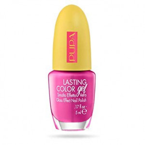 Lac de ungii Pupa Lasting Color Gel - Img 2