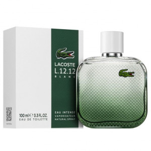 Lacoste L.12.12. Blanc Eau Intense, Apa de Toaleta, Barbati