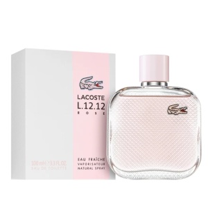 Lacoste L.12.12 Rose Eau Fraiche, Apa de Parfum, Femei