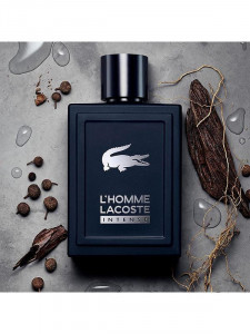 Lacoste L'Homme Intense, Apa de Toaleta
