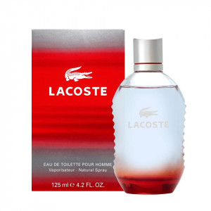 Lacoste Red Style In Play, Apa de Toaleta, Barbati
