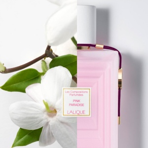 Lalique Pink Paradise, Apa de Parfum, Femei