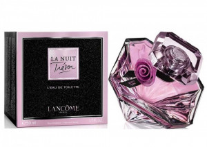 Lancome La Nuit Tresor, Femei, Apa de Toaleta