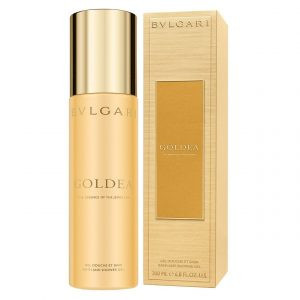 Lapte de corp Bvlgari Goldea