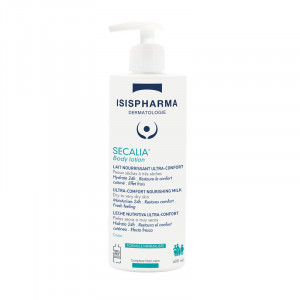 Lapte de corp pentru pielea uscata si foarte uscata Secalia Body Lotion IsisPharma, 400 ml