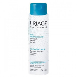Lapte demachiant Uriage, 250 ml