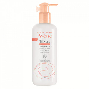 Lapte hidratant pentru piele sensibila si uscata Avene TriXera Nutrition - Img 2