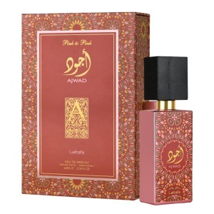 Lattafa Ajwad Pink To Pink, Apa de Parfum, Femei