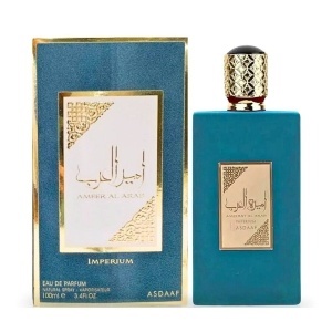 Lattafa, Ameer Al Arab Imperium, Apa de Parfum Barbati, 100ml