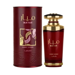 Lattafa Mayar Cherry Intense, Apa de Parfum, Unisex