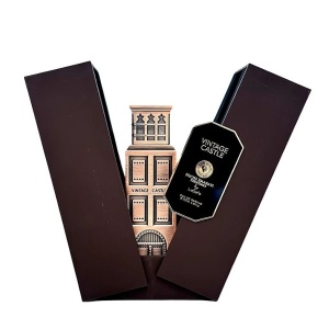 Lattafa Niche Emarati Vintage Castle, Apa de Parfum, Unisex