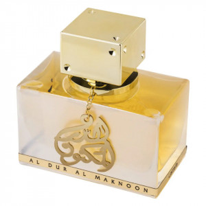 Lattafa Perfumes Al Dur Al Maknoon Gold Apa de Parfum, Unisex, 100ml - Img 4