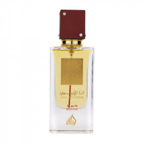 Lattafa Perfumes Ana Abiyedh Rouge Apa de Parfum, Femei, 60ml - Img 3