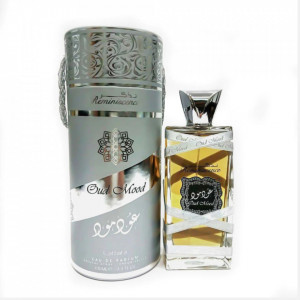 Lattafa Perfumes Oud Mood Reminiscence Apa de Parfum, Barbati, 100ml
