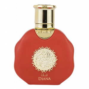 Lattafa Perfumes Shams al Shamoos Diana Apa de Parfum, Femei, 35ml