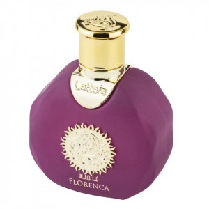 Lattafa Perfumes Shams al Shamoos Florenca Apa de Parfum, Femei, 35ml - Img 3