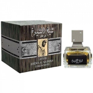 Lattafa, Sheikh Al Shuyukh, Apa de Parfum, Barbati,