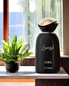 Lavish Luna La Fede Khadlaj, Apa de Parfum, Barbati, 100 ml