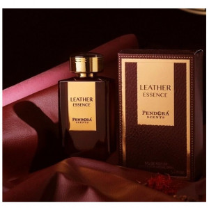 Leather Essence Pendora Scents Paris Corner, Apa de Parfum, Barbati, 100 ml