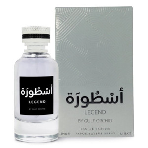 Legend Gulf Orchid, Apa de Parfum, Barbati, 110 ml