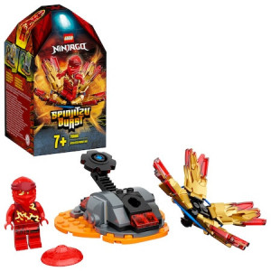 LEGO NINJAGO - Spinjitzu Burst Kai 70686, 48 piese