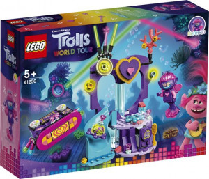 LEGO TROLLS TECHNO REEF DANCE PARTY 5+