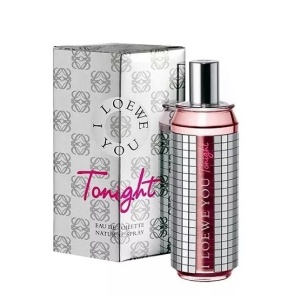 Loewe I Loewe You Tonight, Apa de Toaleta, Femei