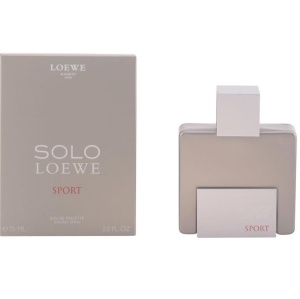 Loewe Solo Loewe Sport, Apa de Toaleta, Barbati