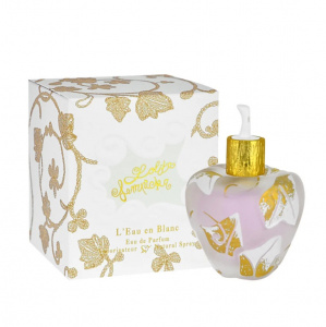 Lolita Lempicka L'Eau en Blanc, Apa de Parfum, Femei